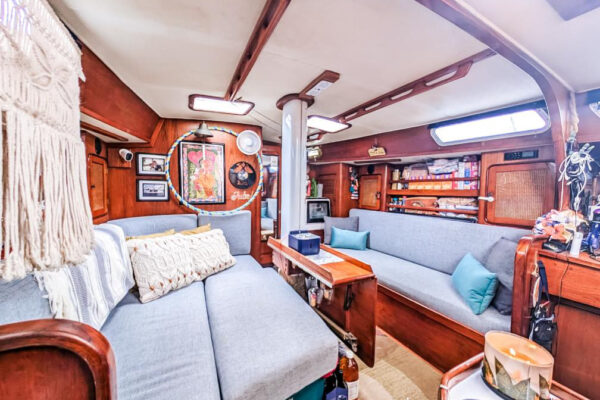 Gulfstar 44 - 155.000 usd